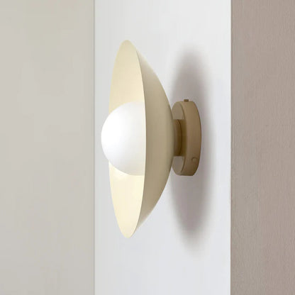 Tivora | Stylish Modern Matte Black Flush Mount Ceiling Light Fixture 3