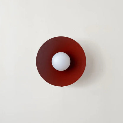 Tivora | Stylish Modern Matte Black Flush Mount Ceiling Light Fixture 6