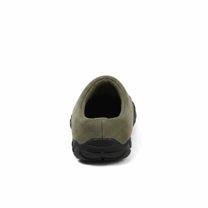 TobiasComfort | Cozy Plush Mens Slippers with Non-Slip Sole for Home 4