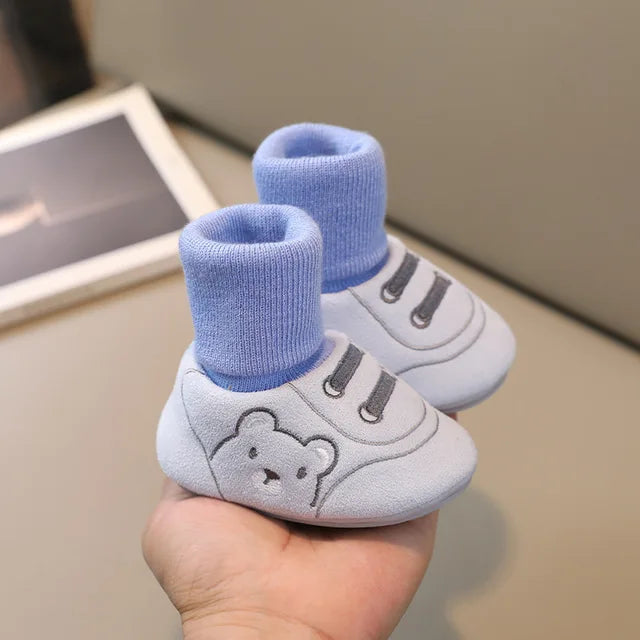 GripStep | Slip-Resistant Kids Shoes for Daily Wear - Lusomart