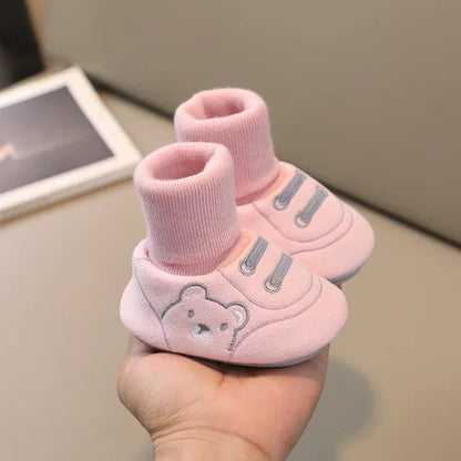 Toddler Sneaker Socks™ - Non-slip shoes for children 2