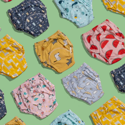 Eco Friendly Potty Training Pants for Little Kids - Lusomart