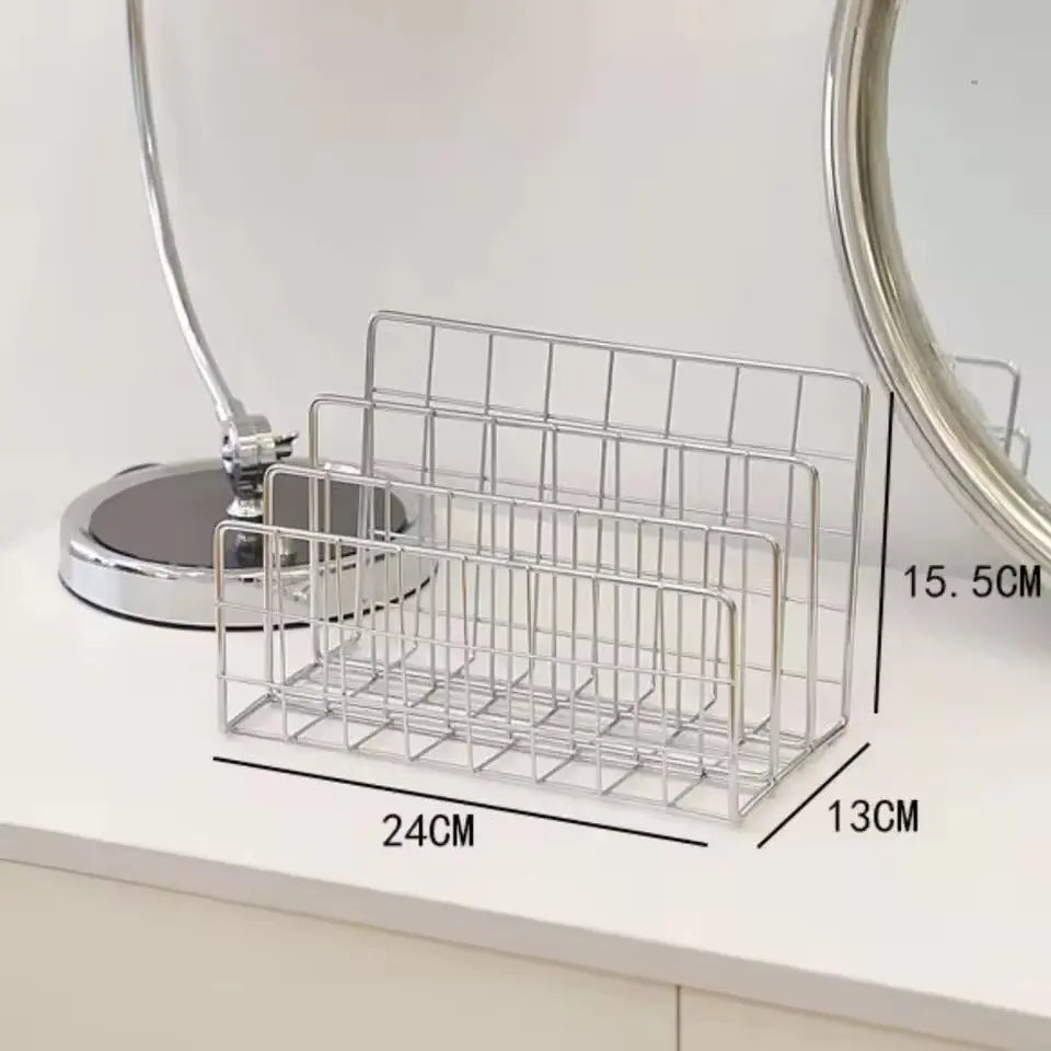 Toed Paper Display Grid Inovessa