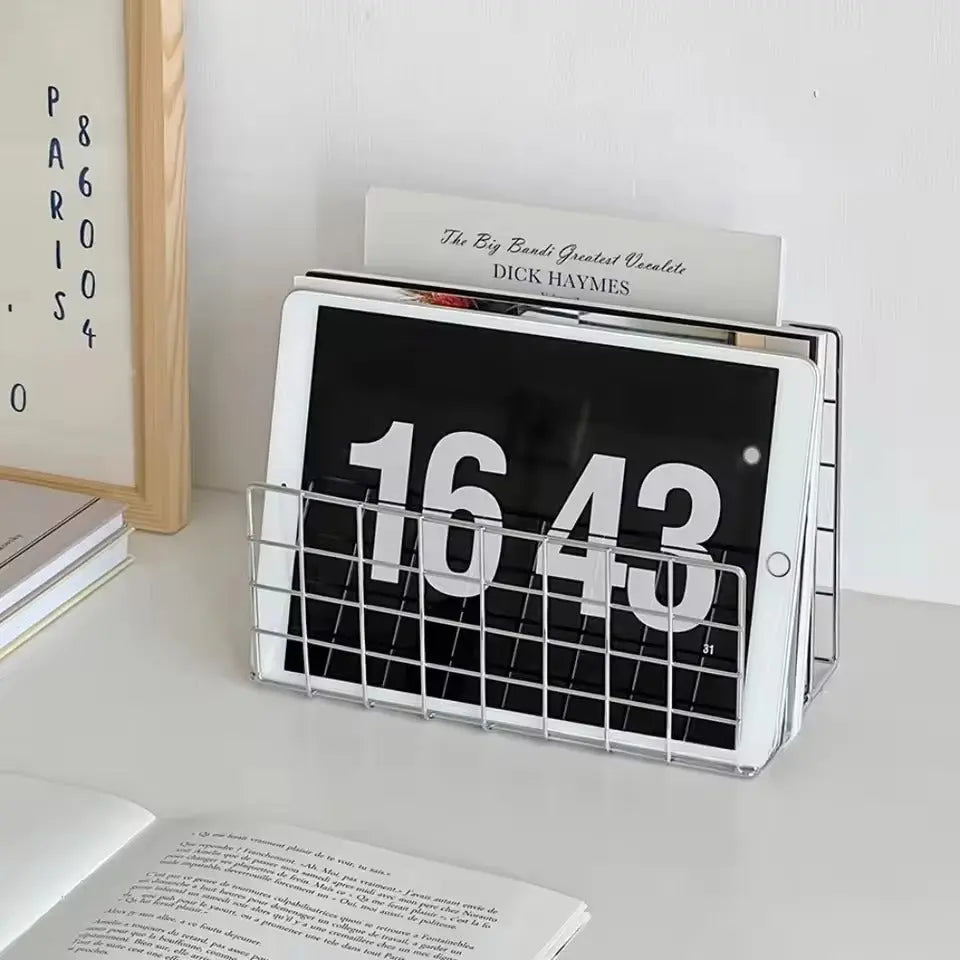 Toed Paper Display Grid Inovessa