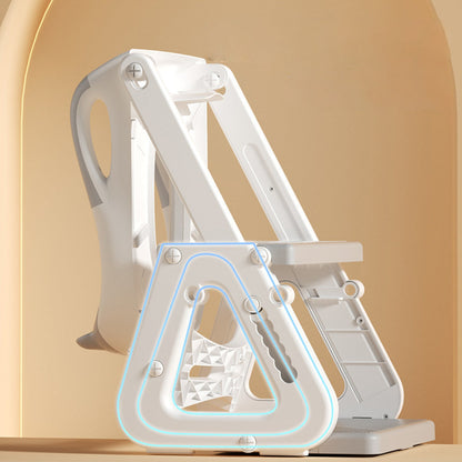 Potty Training Chair with Adjustable Step Stool
