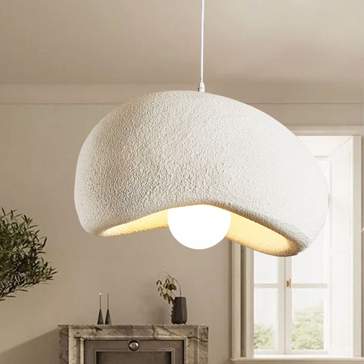 Stylish Pendant Light with Warm Ambient Glow - Lusomart
