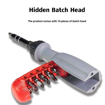 ToolMaster | Versatile Multi-Angle Foldable Screwdriver Set 3