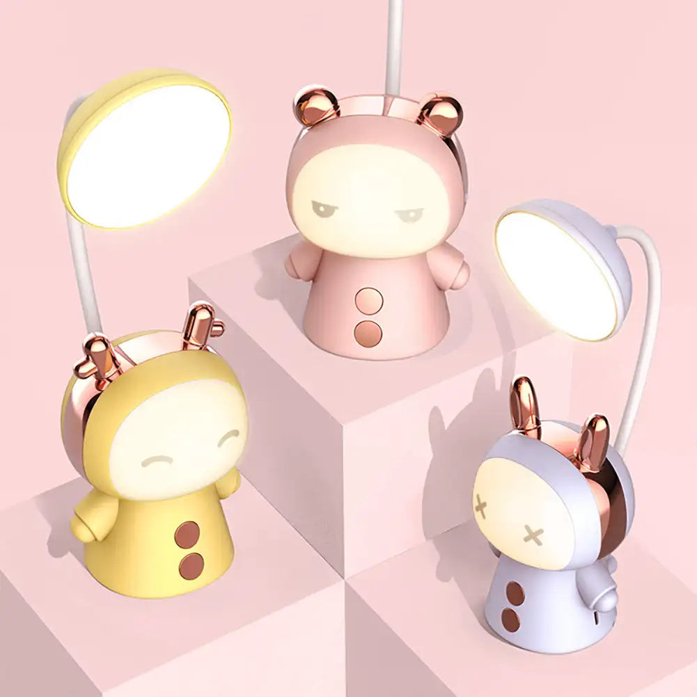 ToonBeam – Colourful Table Lamp 1