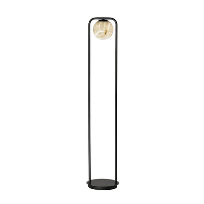 Torisca Alabaster Floor Lamp 1