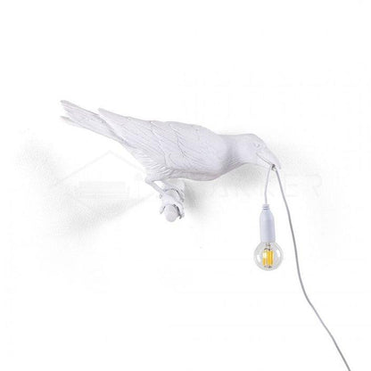 Torizo Crow Wall Lamp 11