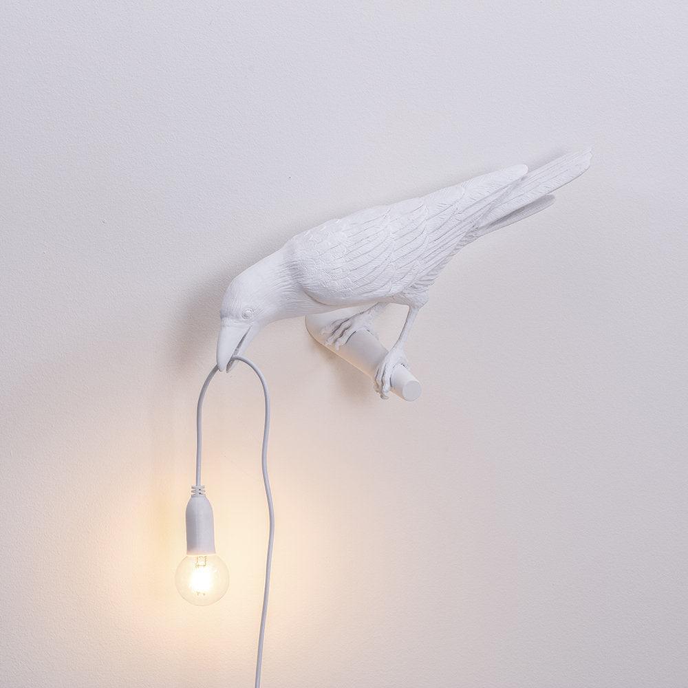 Torizo Crow Wall Lamp 7