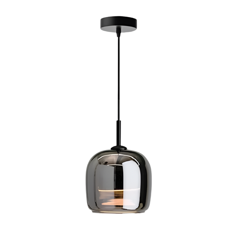 Sleek Modern Pendant Light with Clean Lines - Lusomart