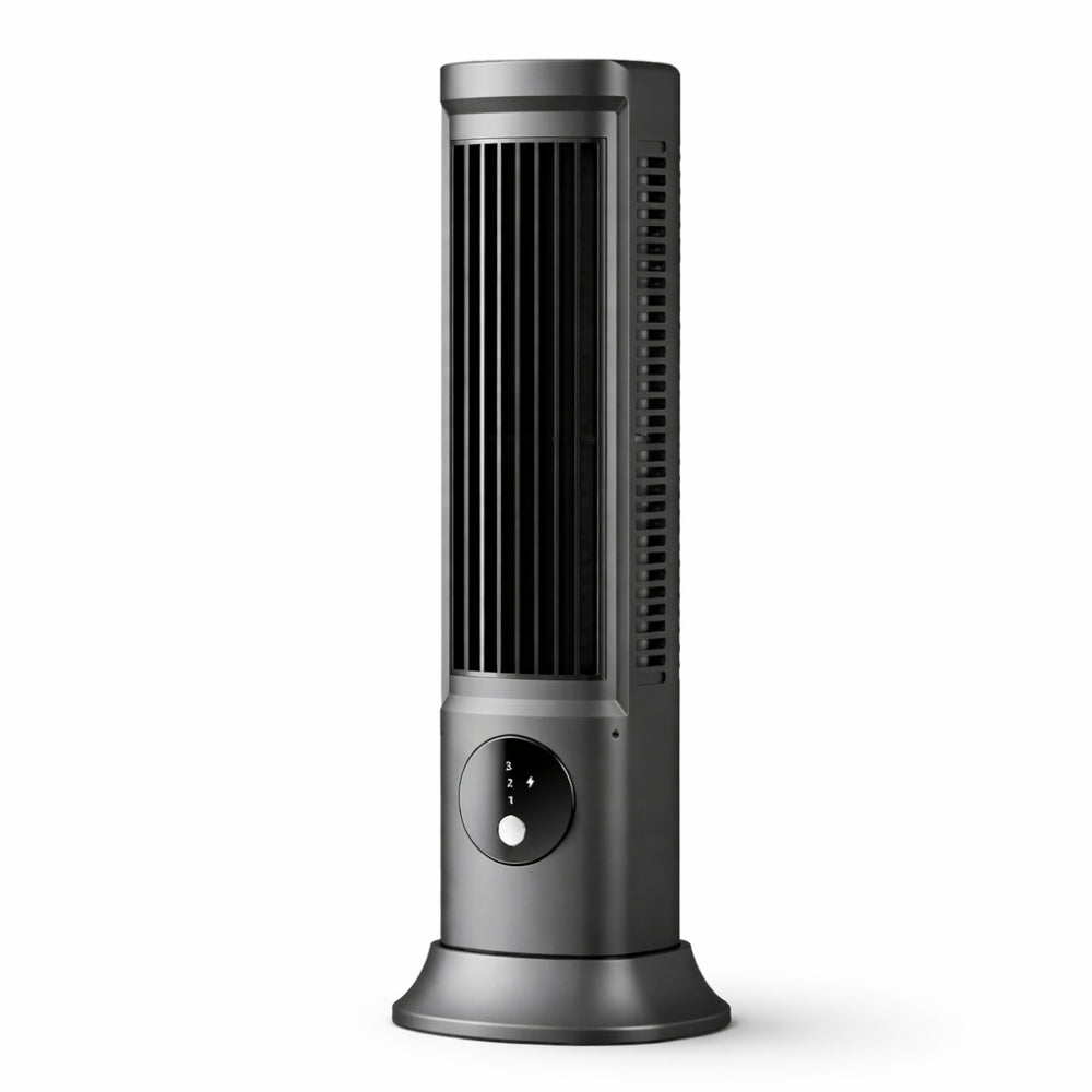 Tall Quiet Floor Fan Air Circulator
