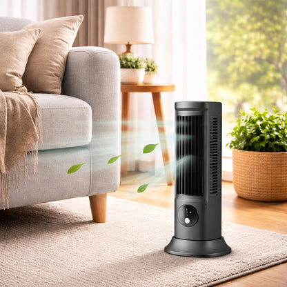 Tall Quiet Floor Fan Air Circulator - Lusomart