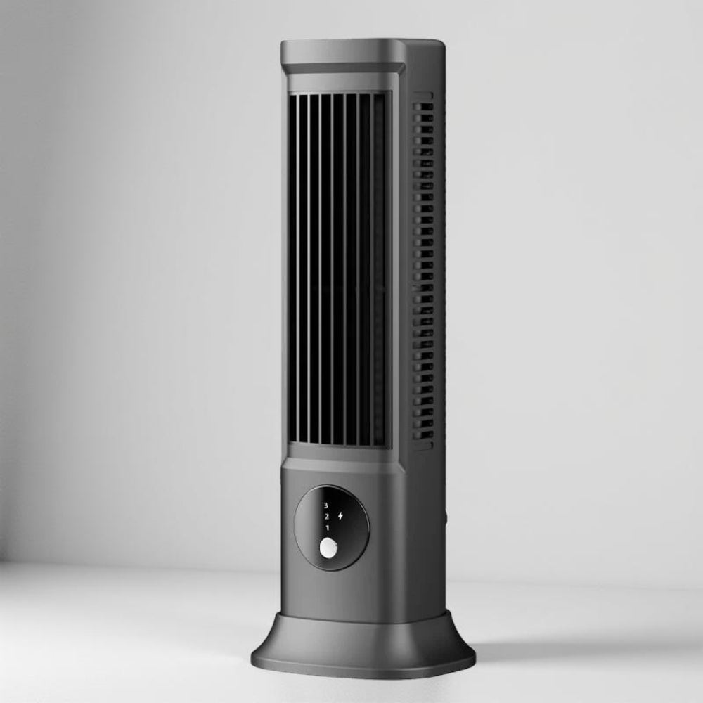 Tall Quiet Floor Fan Air Circulator