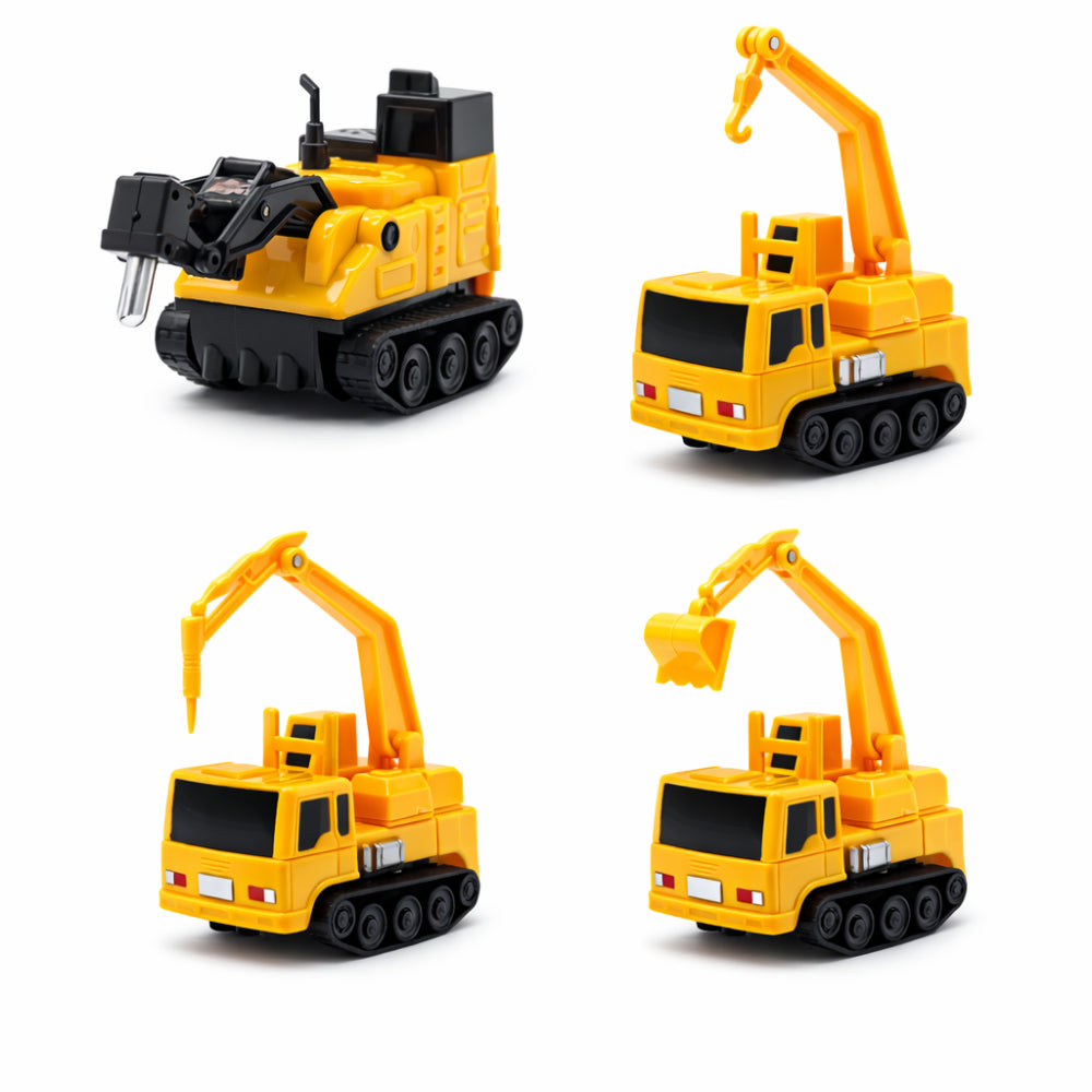 Fun Interactive Track Drawing Toy Car Set