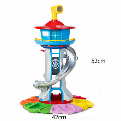 Fun Childrens Slide Racing Car Track Play Set