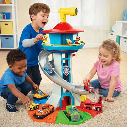 Fun Kids Racing Car Track Play Set - Lusomart