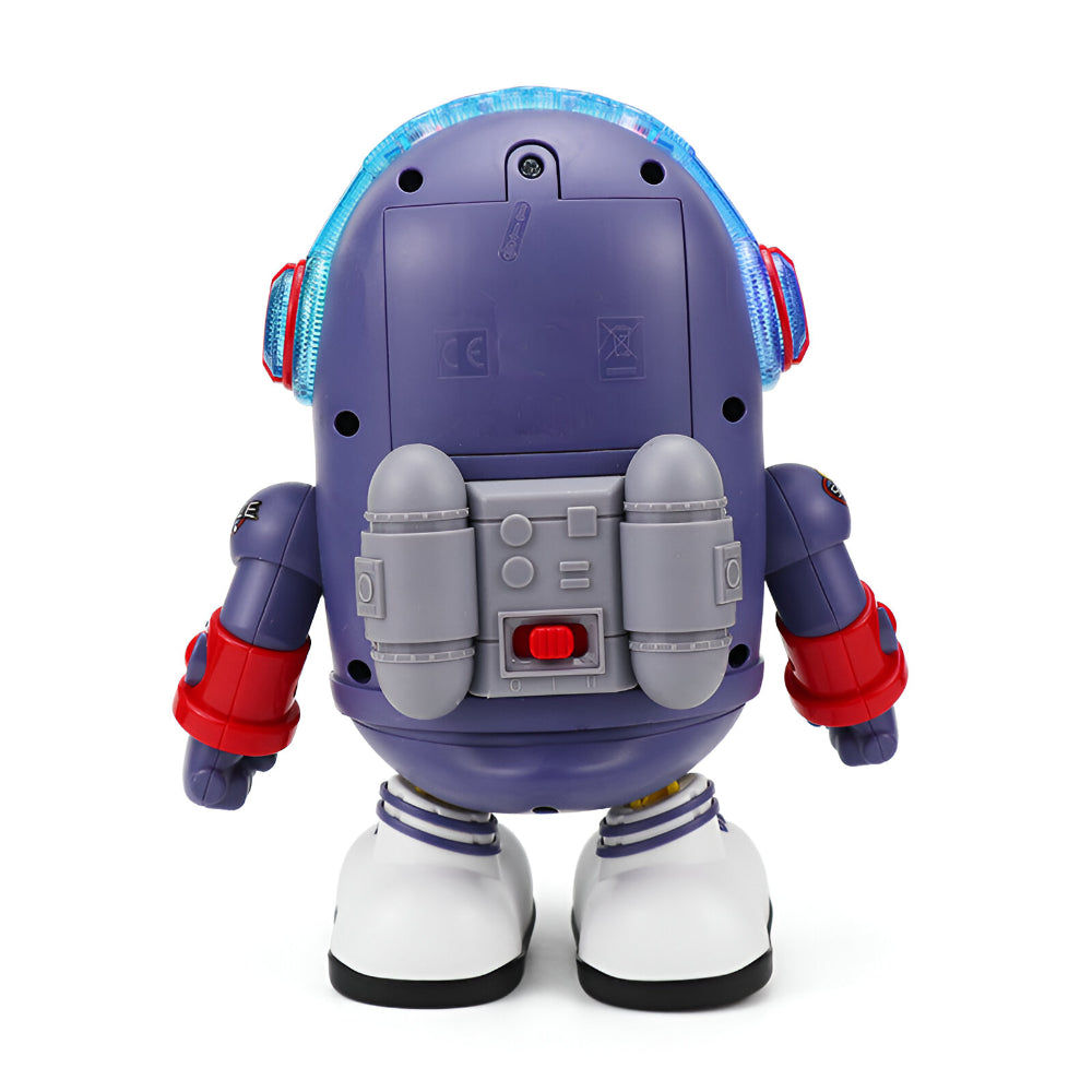 Fun Singing Space Duck Toy Figure