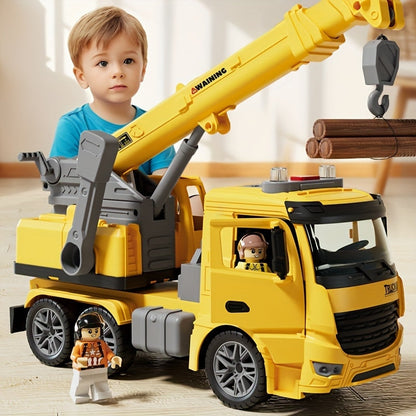 Fun Remote Control Dump Truck - Lusomart
