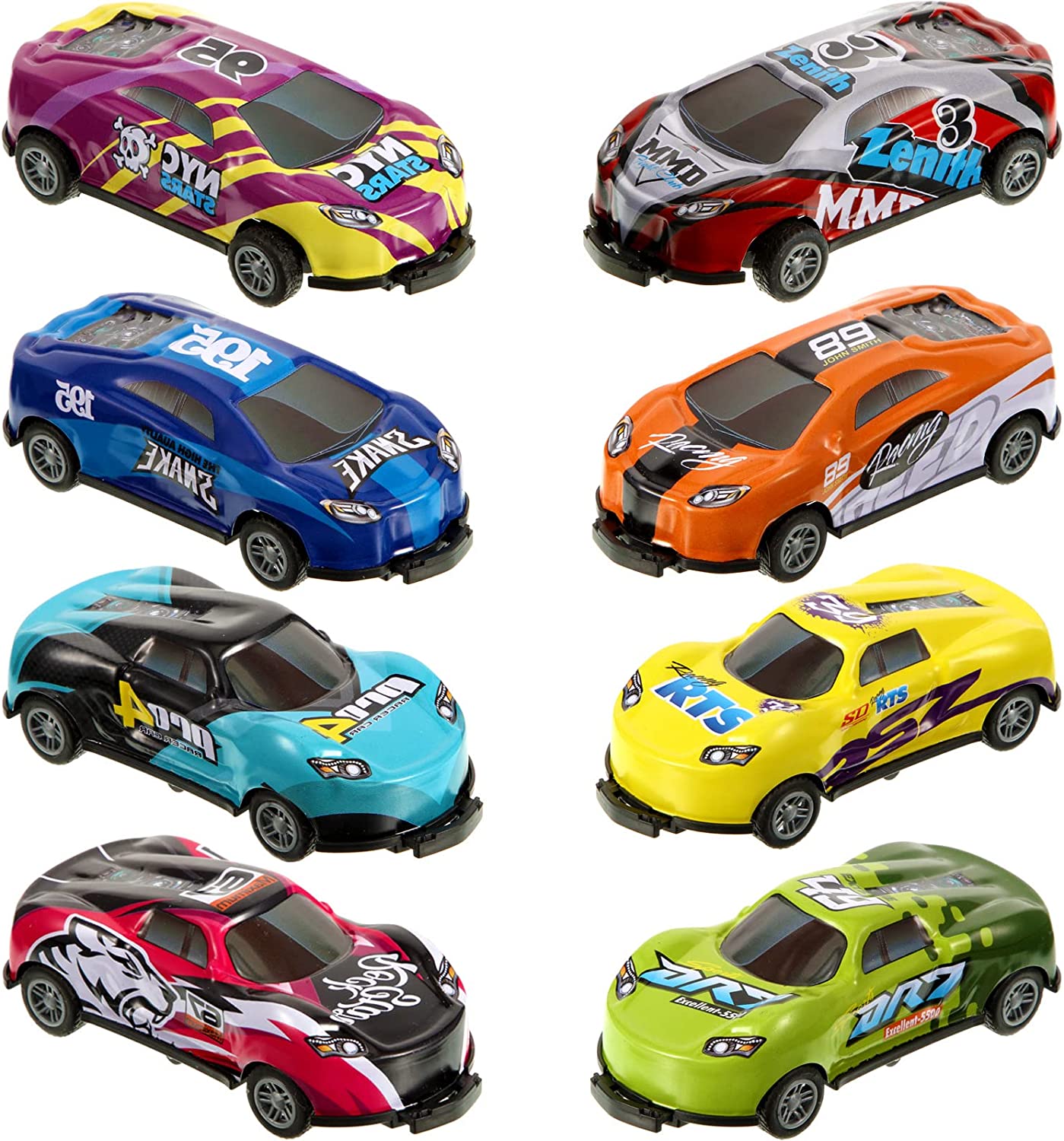 Fast Action Stunt Car Toy for Boys - Lusomart