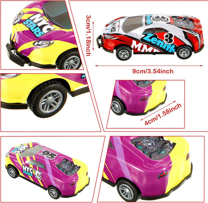 Toy Stunt Car - TurboStunt Racers 3
