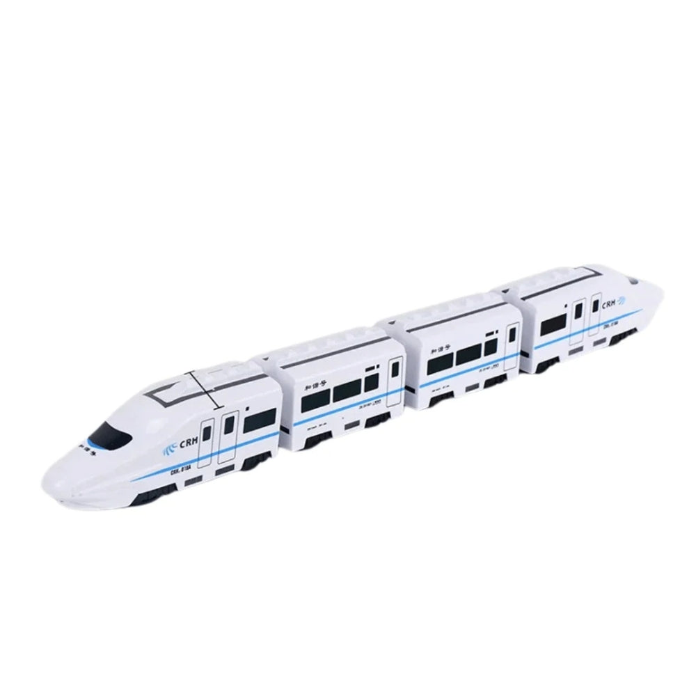 TrackMate - Interactive train toy with signals and lights for endless fun 1