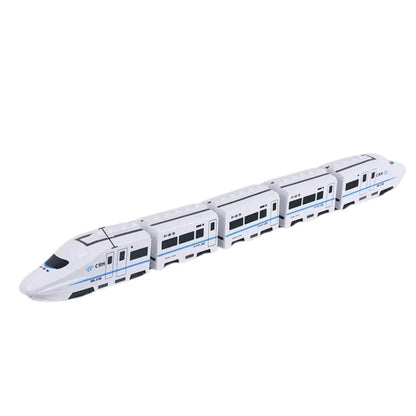 TrackMate - Interactive train toy with signals and lights for endless fun 2