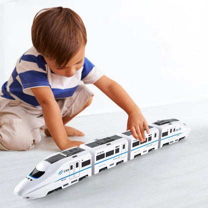 TrackMate - Interactive train toy with signals and lights for endless fun 6