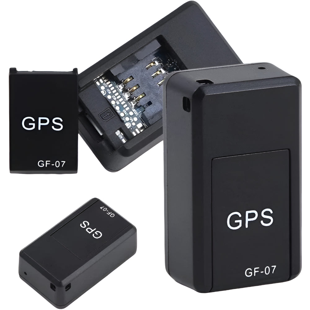 Compact Car GPS Tracking Device with Strong Magnet