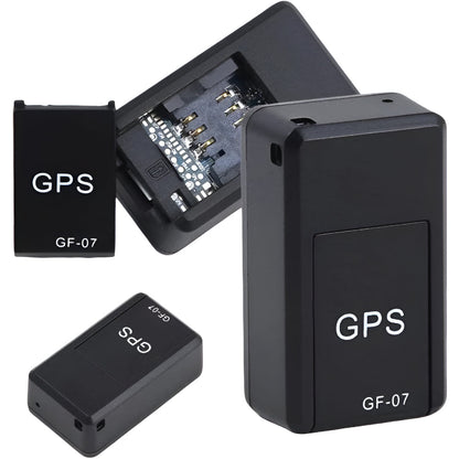 Compact Car GPS Tracking Device with Strong Magnet