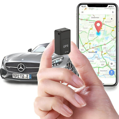 Compact Car GPS Tracking Device with Strong Magnet