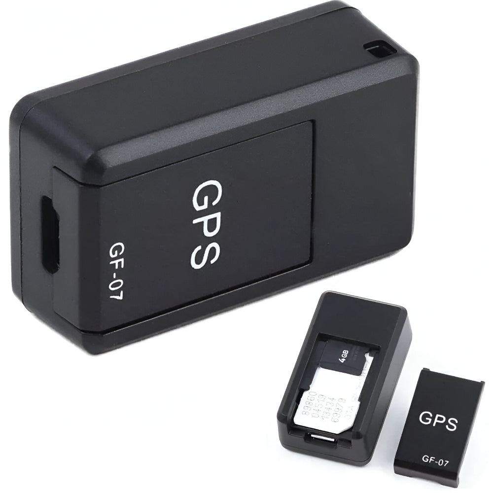 Compact Car GPS Tracking Device with Strong Magnet