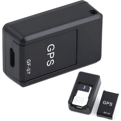 Compact Car GPS Tracking Device with Strong Magnet