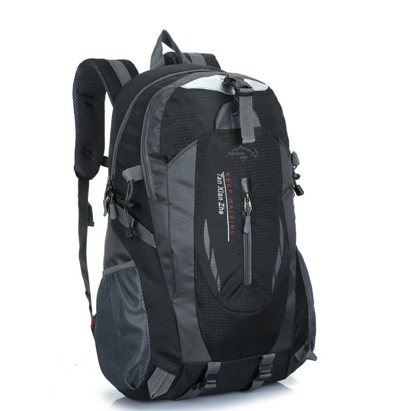 Waterproof Hiking Backpack with Multiple Pockets - Lusomart