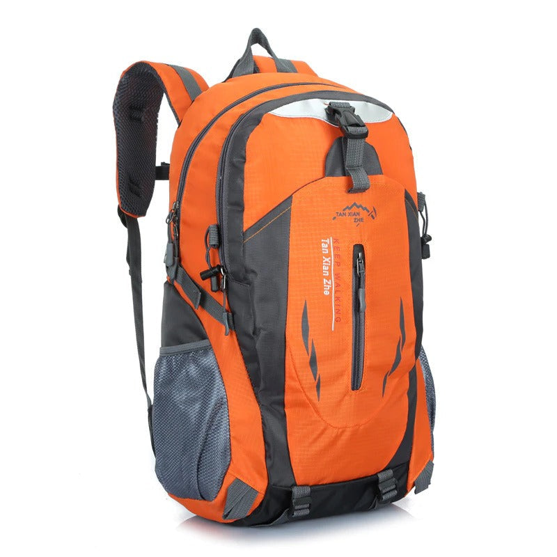 TrailGuard – Waterproof Hiking Backpack with Multiple Compartments 2