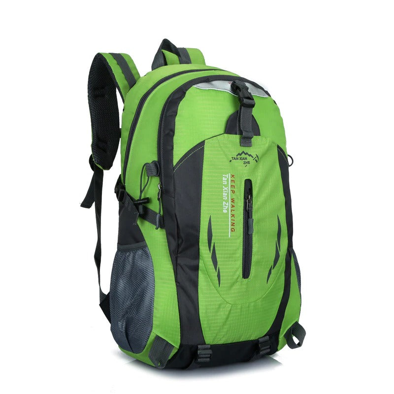 TrailGuard – Waterproof Hiking Backpack with Multiple Compartments 3