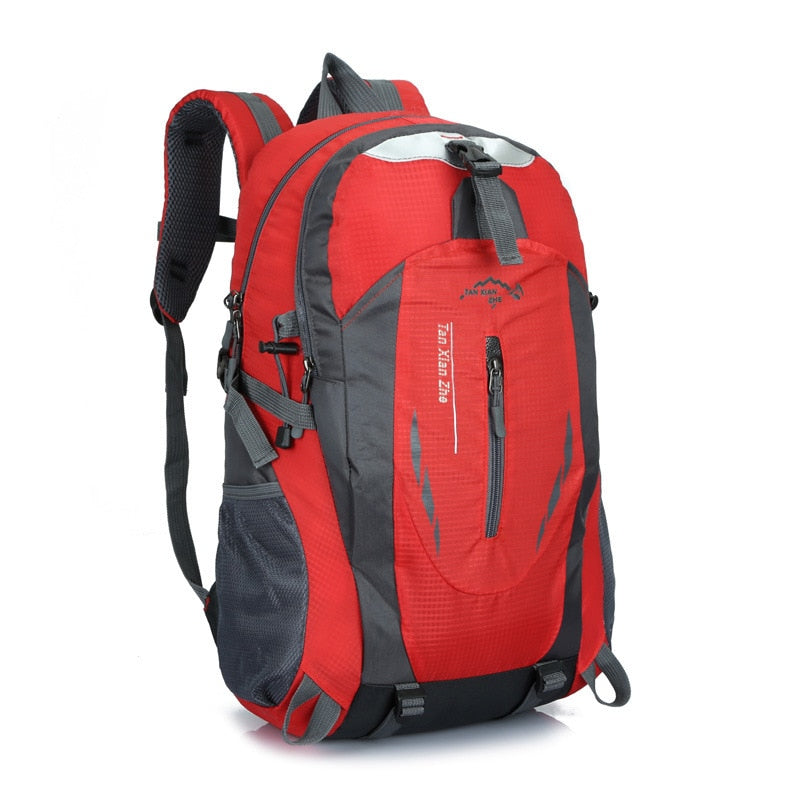 TrailGuard – Waterproof Hiking Backpack with Multiple Compartments 4