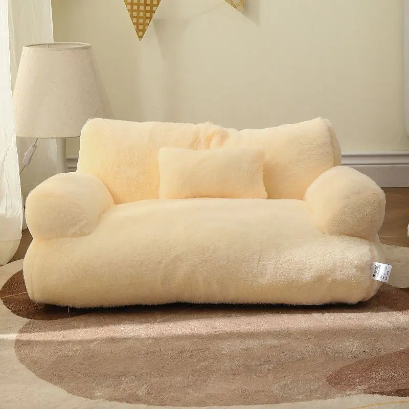 TranquilPaws™ - Calming Pet Sofa Inovessa