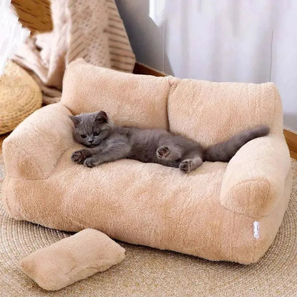 Comfortable Pet Couch Bed - Lusomart