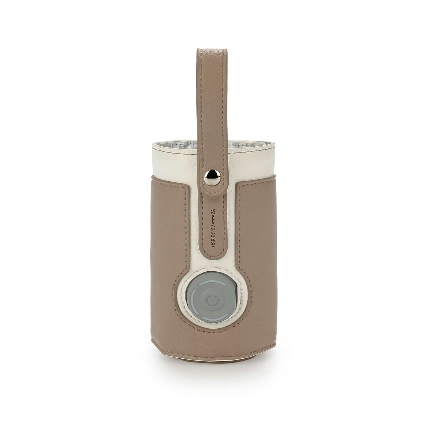 TravelNest | Versatile Portable Baby Bottle Warmer with Changing Bag 12
