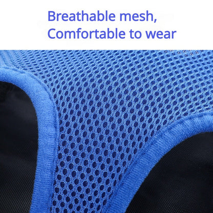 Travel Buddy | Breathable Mesh Pet Carrier Backpack with Secure Closure – Comfortable Design for Outdoor Adventures 2