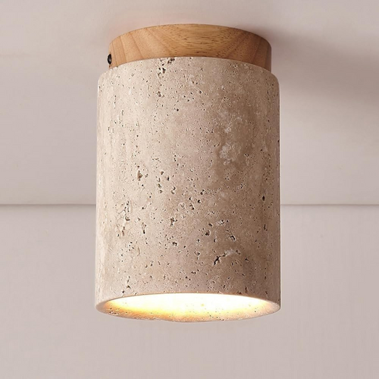 Simple Chic Round Ceiling Light - Lusomart