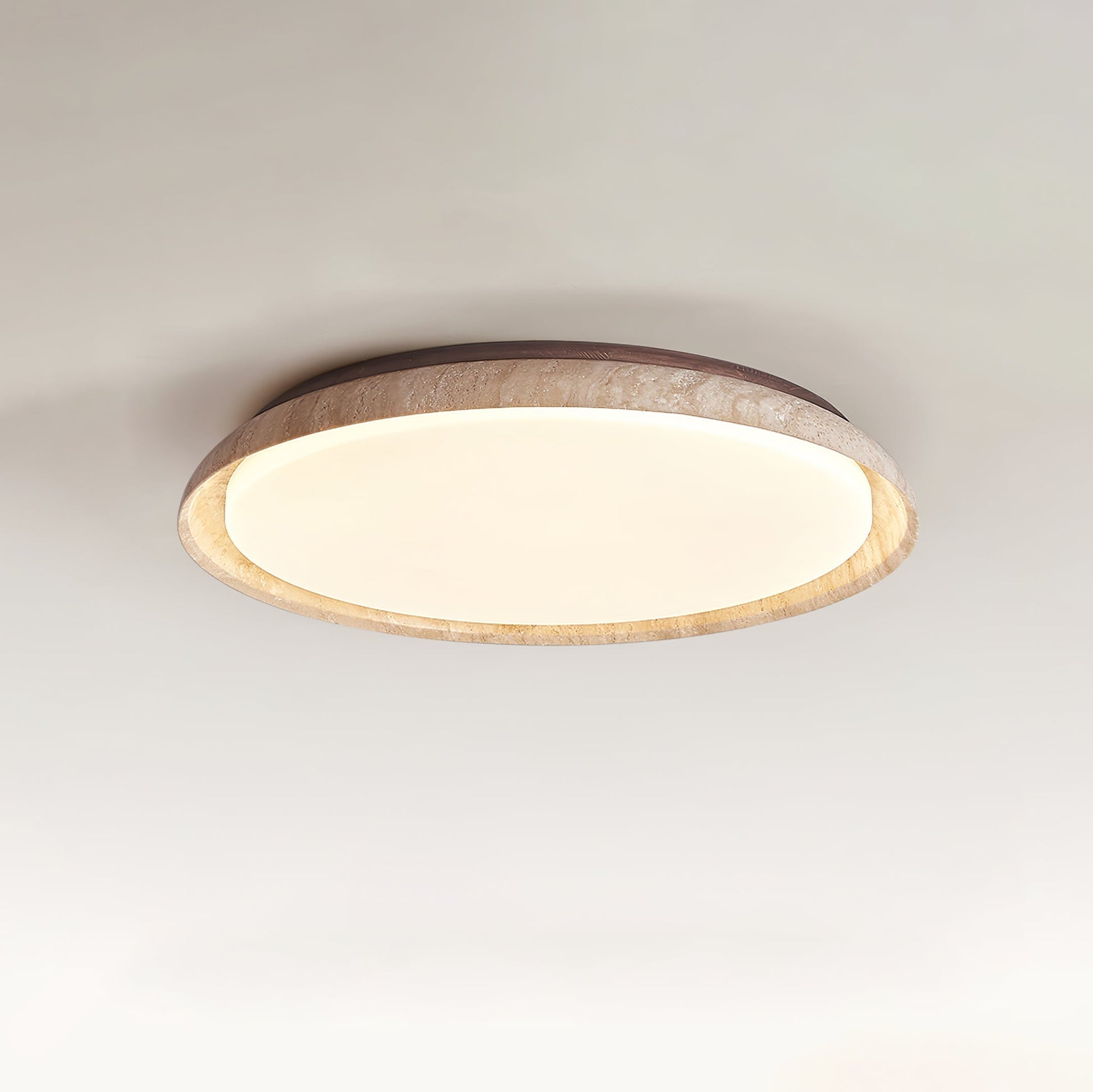 Sleek Modern LED Ceiling Light Fixture - Lusomart