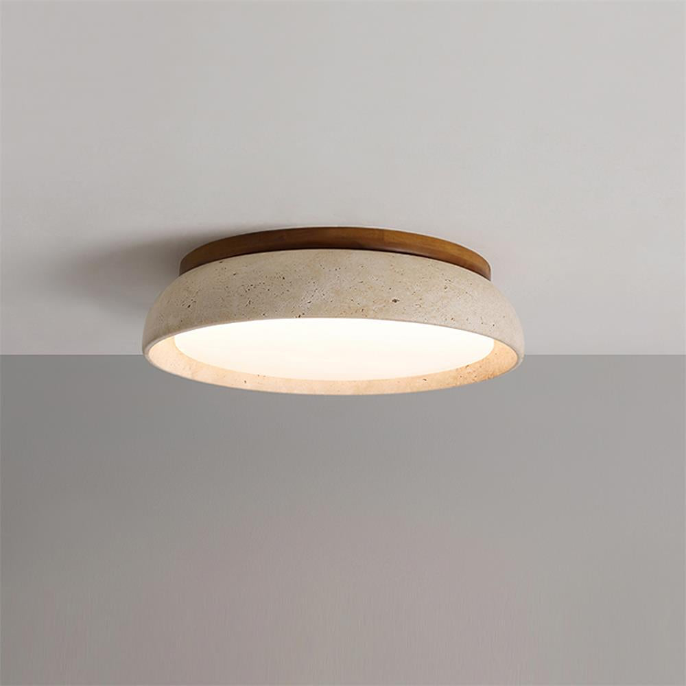 Sleek Modern LED Ceiling Light Fixture - Lusomart