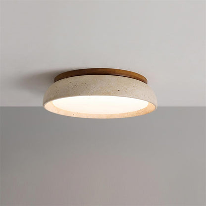 Sleek Modern LED Ceiling Light Fixture - Lusomart