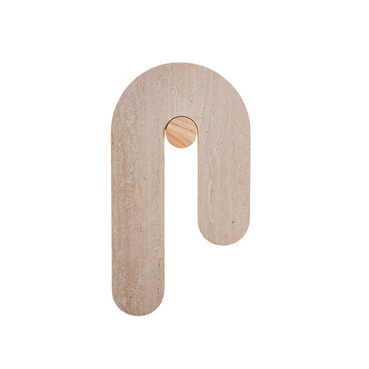 Simple Modern U-Shaped Wall Light Sconce - Lusomart