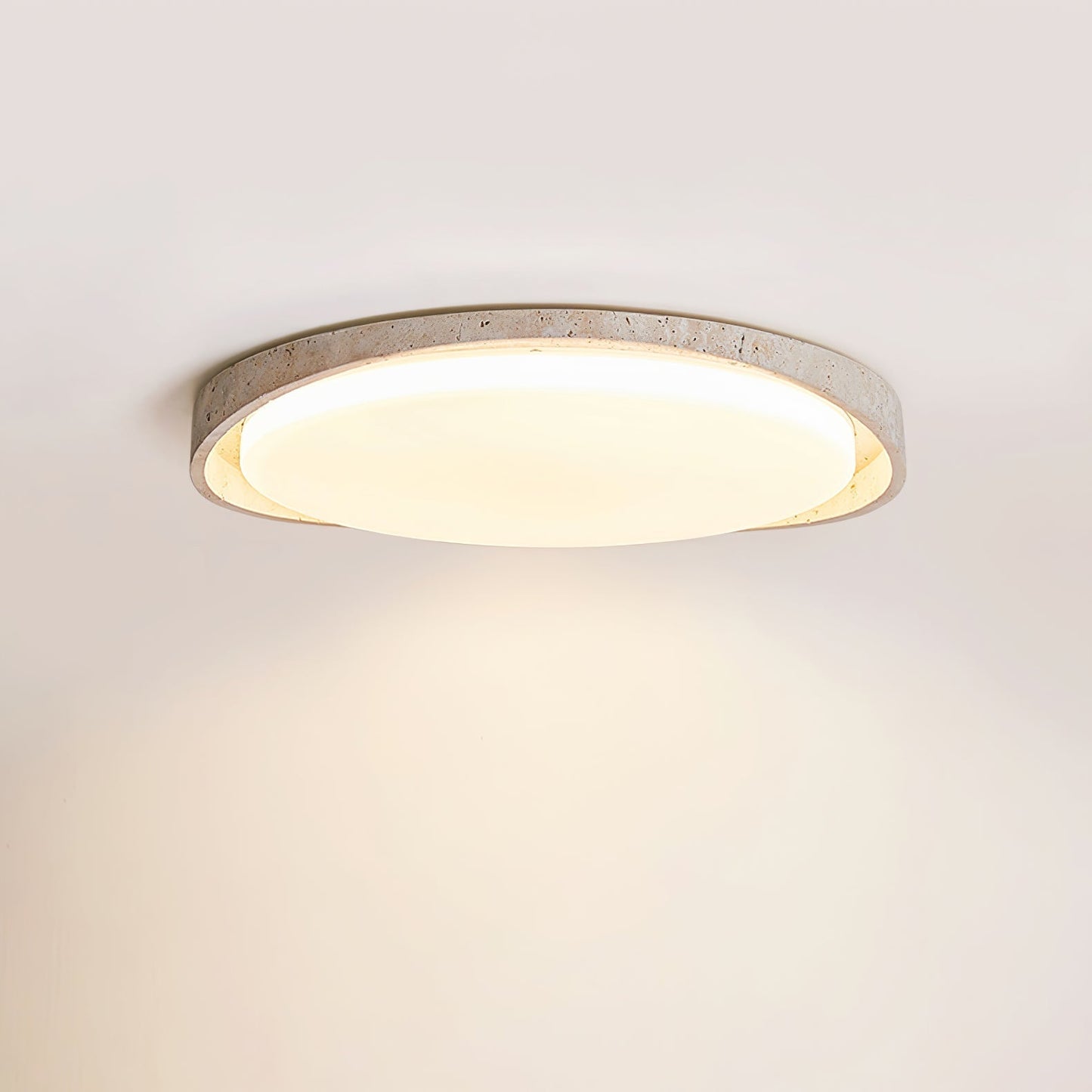 Luxury Marble Ceiling Lamp for Contemporary Homes - Lusomart