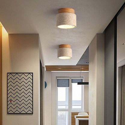 Beautiful Marble Look Ceiling Light Fixture - Lusomart