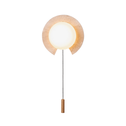 Stylish Marble Wall Light for Home Decoration - Lusomart